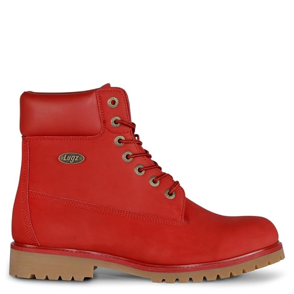 Lugz mens Convoy Classic 6-inch Chukka Boot Size 13 - Picture 2 of 6